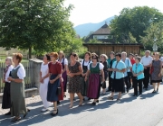 Mariä Himmelfahrt und Kräuterweihe – „Der schönste Tag des Sommers 2012“