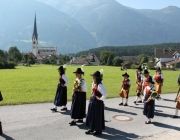 Mariä Himmelfahrt und Kräuterweihe – „Der schönste Tag des Sommers 2012“