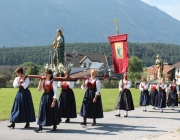 Mariä Himmelfahrt und Kräuterweihe – „Der schönste Tag des Sommers 2012“