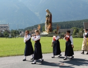 Mariä Himmelfahrt und Kräuterweihe – „Der schönste Tag des Sommers 2012“