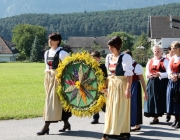 Mariä Himmelfahrt und Kräuterweihe – „Der schönste Tag des Sommers 2012“