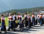 Mariä Himmelfahrt und Kräuterweihe – „Der schönste Tag des Sommers 2012“