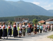 Mariä Himmelfahrt und Kräuterweihe – „Der schönste Tag des Sommers 2012“