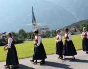 Mariä Himmelfahrt und Kräuterweihe – „Der schönste Tag des Sommers 2012“