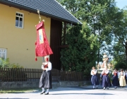 Mariä Himmelfahrt und Kräuterweihe – „Der schönste Tag des Sommers 2012“