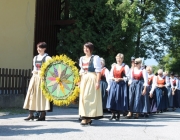 Mariä Himmelfahrt und Kräuterweihe – „Der schönste Tag des Sommers 2012“