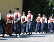 Mariä Himmelfahrt und Kräuterweihe – „Der schönste Tag des Sommers 2012“