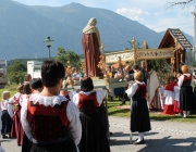 Mariä Himmelfahrt und Kräuterweihe – „Der schönste Tag des Sommers 2012“