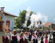 Mariä Himmelfahrt und Kräuterweihe – „Der schönste Tag des Sommers 2012“