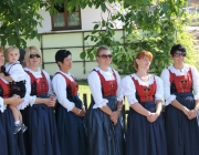 Mariä Himmelfahrt und Kräuterweihe – „Der schönste Tag des Sommers 2012“