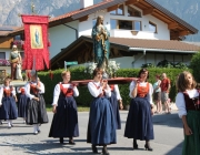 Mariä Himmelfahrt und Kräuterweihe – „Der schönste Tag des Sommers 2012“