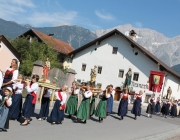 Mariä Himmelfahrt und Kräuterweihe – „Der schönste Tag des Sommers 2012“
