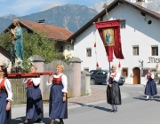 Mariä Himmelfahrt und Kräuterweihe – „Der schönste Tag des Sommers 2012“