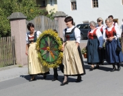 Mariä Himmelfahrt und Kräuterweihe – „Der schönste Tag des Sommers 2012“