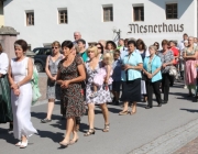 Mariä Himmelfahrt und Kräuterweihe – „Der schönste Tag des Sommers 2012“