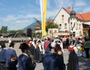 Mariä Himmelfahrt und Kräuterweihe – „Der schönste Tag des Sommers 2012“