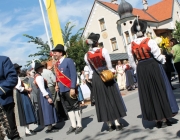 Mariä Himmelfahrt und Kräuterweihe – „Der schönste Tag des Sommers 2012“