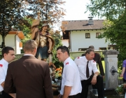 Mariä Himmelfahrt und Kräuterweihe – „Der schönste Tag des Sommers 2012“