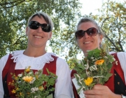 Mariä Himmelfahrt und Kräuterweihe – „Der schönste Tag des Sommers 2012“