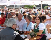 Mariä Himmelfahrt und Kräuterweihe – „Der schönste Tag des Sommers 2012“