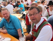 Mariä Himmelfahrt und Kräuterweihe – „Der schönste Tag des Sommers 2012“