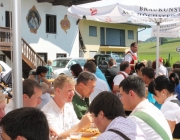 Mariä Himmelfahrt und Kräuterweihe – „Der schönste Tag des Sommers 2012“