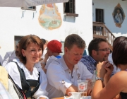 Mariä Himmelfahrt und Kräuterweihe – „Der schönste Tag des Sommers 2012“