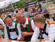 Mariä Himmelfahrt und Kräuterweihe – „Der schönste Tag des Sommers 2012“