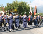 Mariä Himmelfahrt 2013 – Kräuterweihe, Prozession, Stiegl-Festl