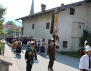 Mariä Himmelfahrt 2013 – Kräuterweihe, Prozession, Stiegl-Festl