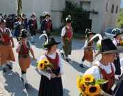Mariä Himmelfahrt 2013 – Kräuterweihe, Prozession, Stiegl-Festl