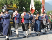 Mariä Himmelfahrt 2013 – Kräuterweihe, Prozession, Stiegl-Festl