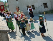Mariä Himmelfahrt 2013 – Kräuterweihe, Prozession, Stiegl-Festl