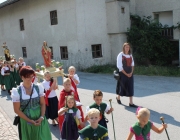 Mariä Himmelfahrt 2013 – Kräuterweihe, Prozession, Stiegl-Festl