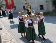 Mariä Himmelfahrt 2013 – Kräuterweihe, Prozession, Stiegl-Festl