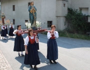 Mariä Himmelfahrt 2013 – Kräuterweihe, Prozession, Stiegl-Festl