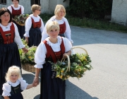 Mariä Himmelfahrt 2013 – Kräuterweihe, Prozession, Stiegl-Festl