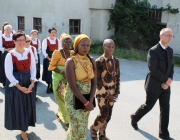 Mariä Himmelfahrt 2013 – Kräuterweihe, Prozession, Stiegl-Festl
