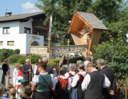 Mariä Himmelfahrt 2013 – Kräuterweihe, Prozession, Stiegl-Festl