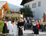 Mariä Himmelfahrt 2013 – Kräuterweihe, Prozession, Stiegl-Festl