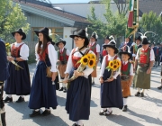 Mariä Himmelfahrt 2013 – Kräuterweihe, Prozession, Stiegl-Festl