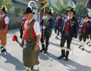 Mariä Himmelfahrt 2013 – Kräuterweihe, Prozession, Stiegl-Festl