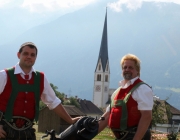Mariä Himmelfahrt 2013 – Kräuterweihe, Prozession, Stiegl-Festl