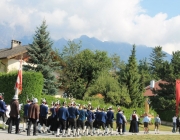 Mariä Himmelfahrt 2013 – Kräuterweihe, Prozession, Stiegl-Festl