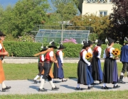 Mariä Himmelfahrt 2013 – Kräuterweihe, Prozession, Stiegl-Festl