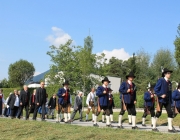 Mariä Himmelfahrt 2013 – Kräuterweihe, Prozession, Stiegl-Festl