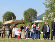 Mariä Himmelfahrt 2013 – Kräuterweihe, Prozession, Stiegl-Festl