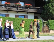 Mariä Himmelfahrt 2013 – Kräuterweihe, Prozession, Stiegl-Festl