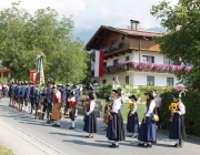 Mariä Himmelfahrt 2013 – Kräuterweihe, Prozession, Stiegl-Festl