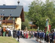 Mariä Himmelfahrt 2013 – Kräuterweihe, Prozession, Stiegl-Festl